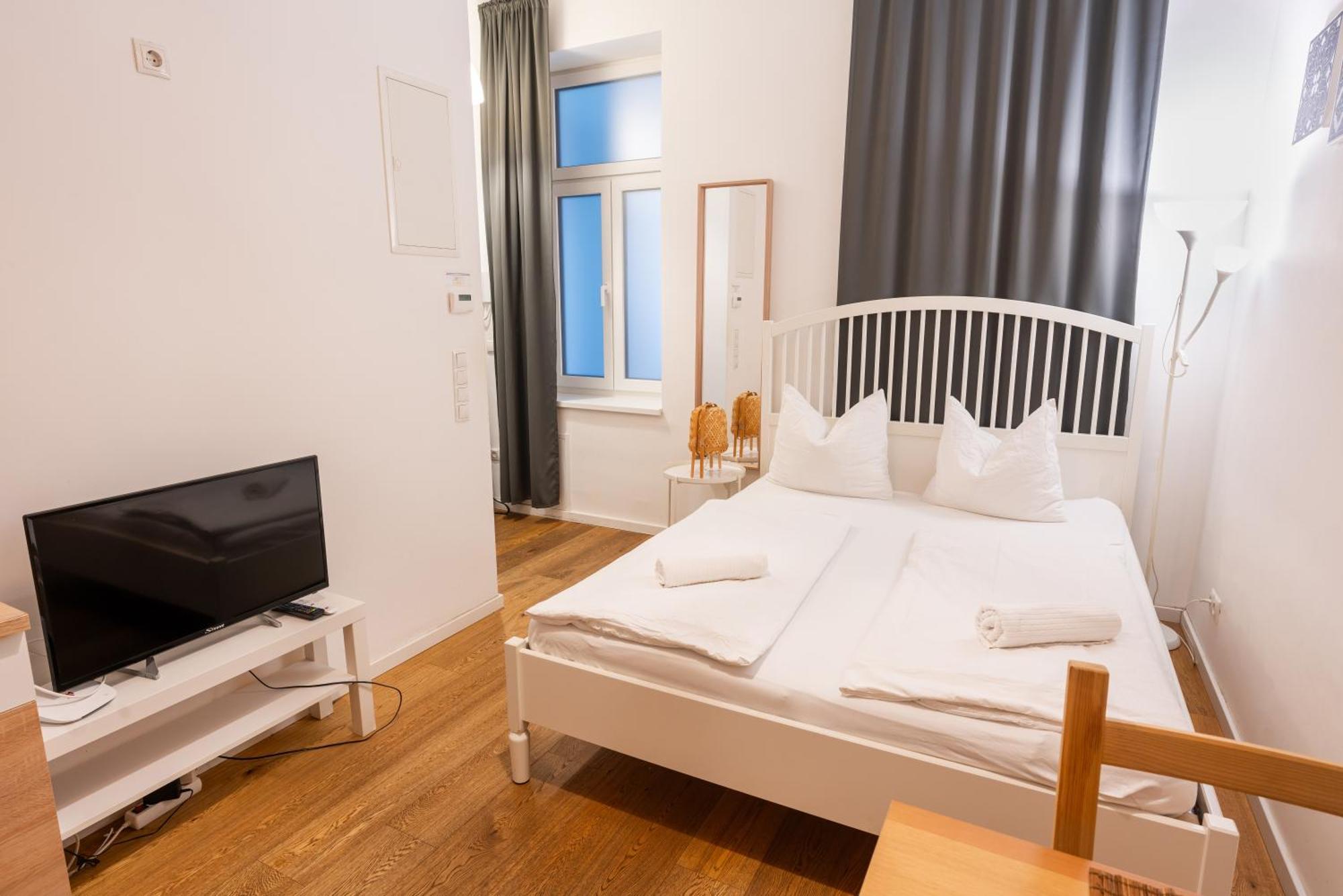 Vienna City Apartments - Metro 1160 Vídeň Exteriér fotografie