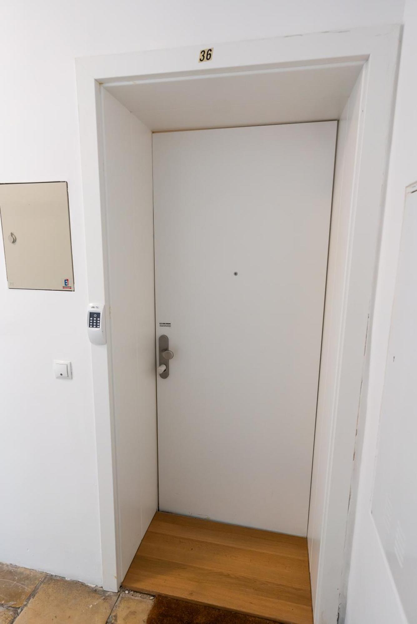 Vienna City Apartments - Metro 1160 Vídeň Exteriér fotografie