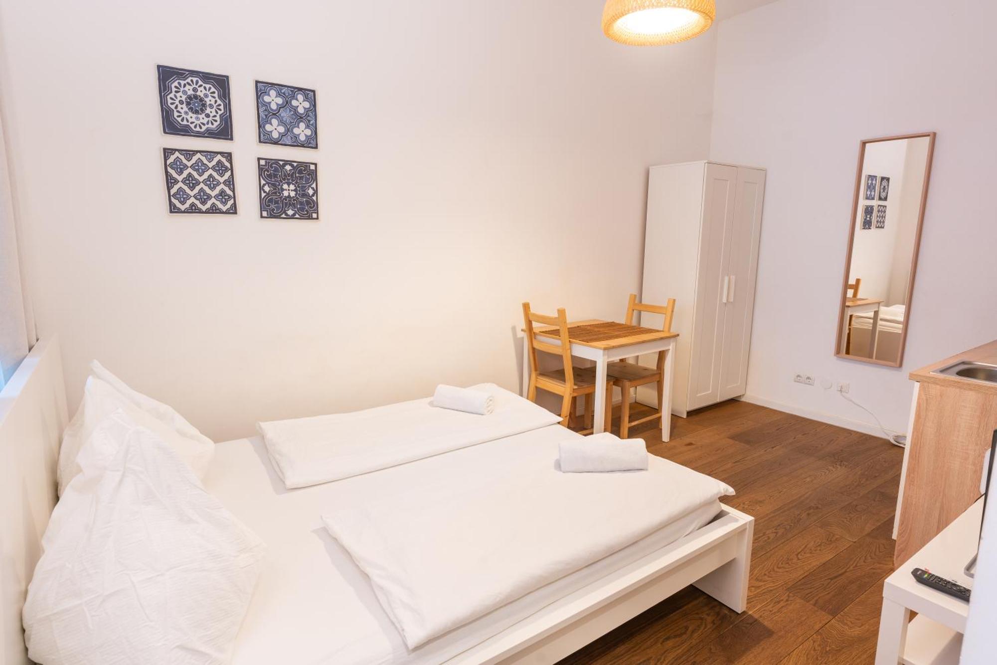 Vienna City Apartments - Metro 1160 Vídeň Exteriér fotografie