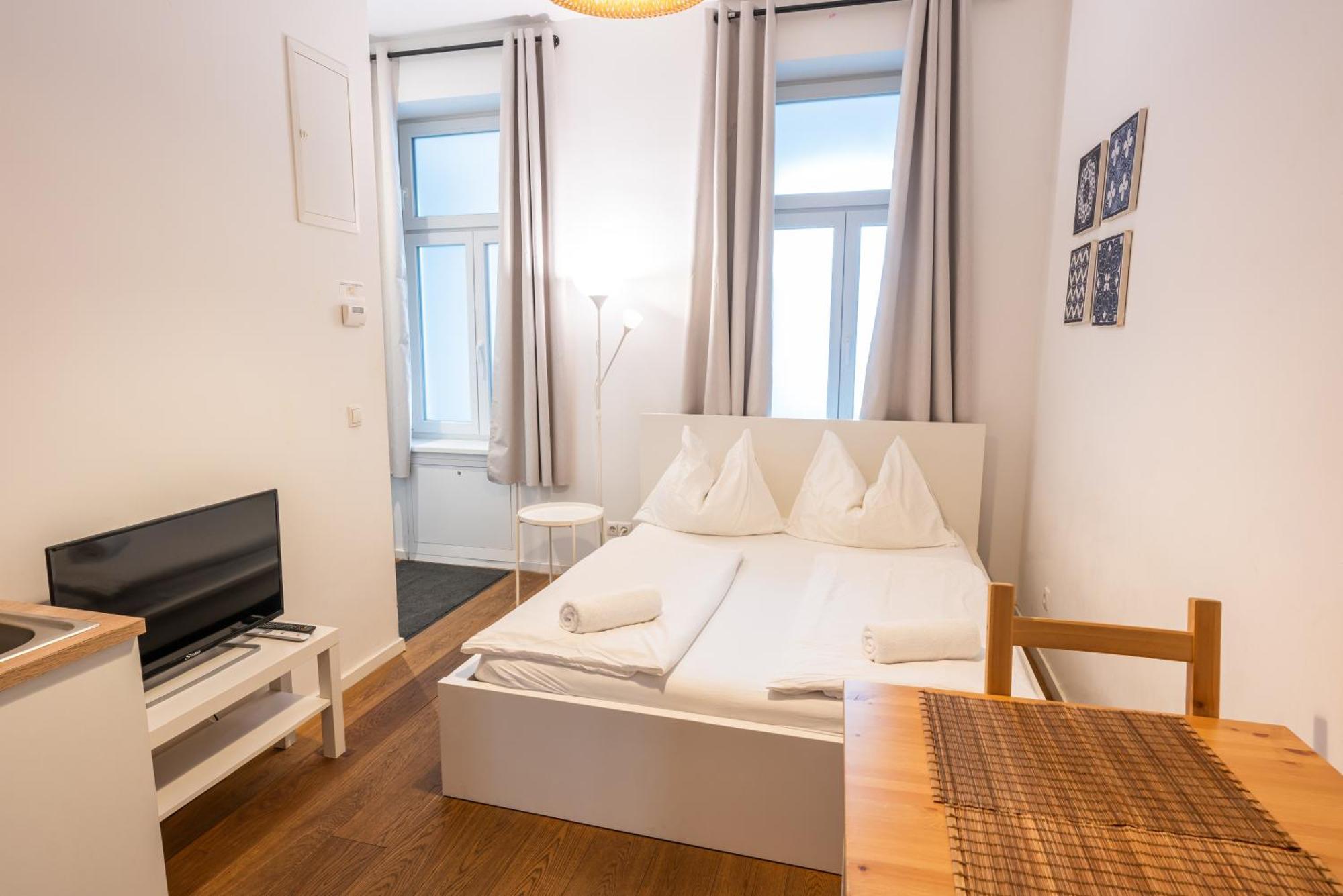Vienna City Apartments - Metro 1160 Vídeň Exteriér fotografie