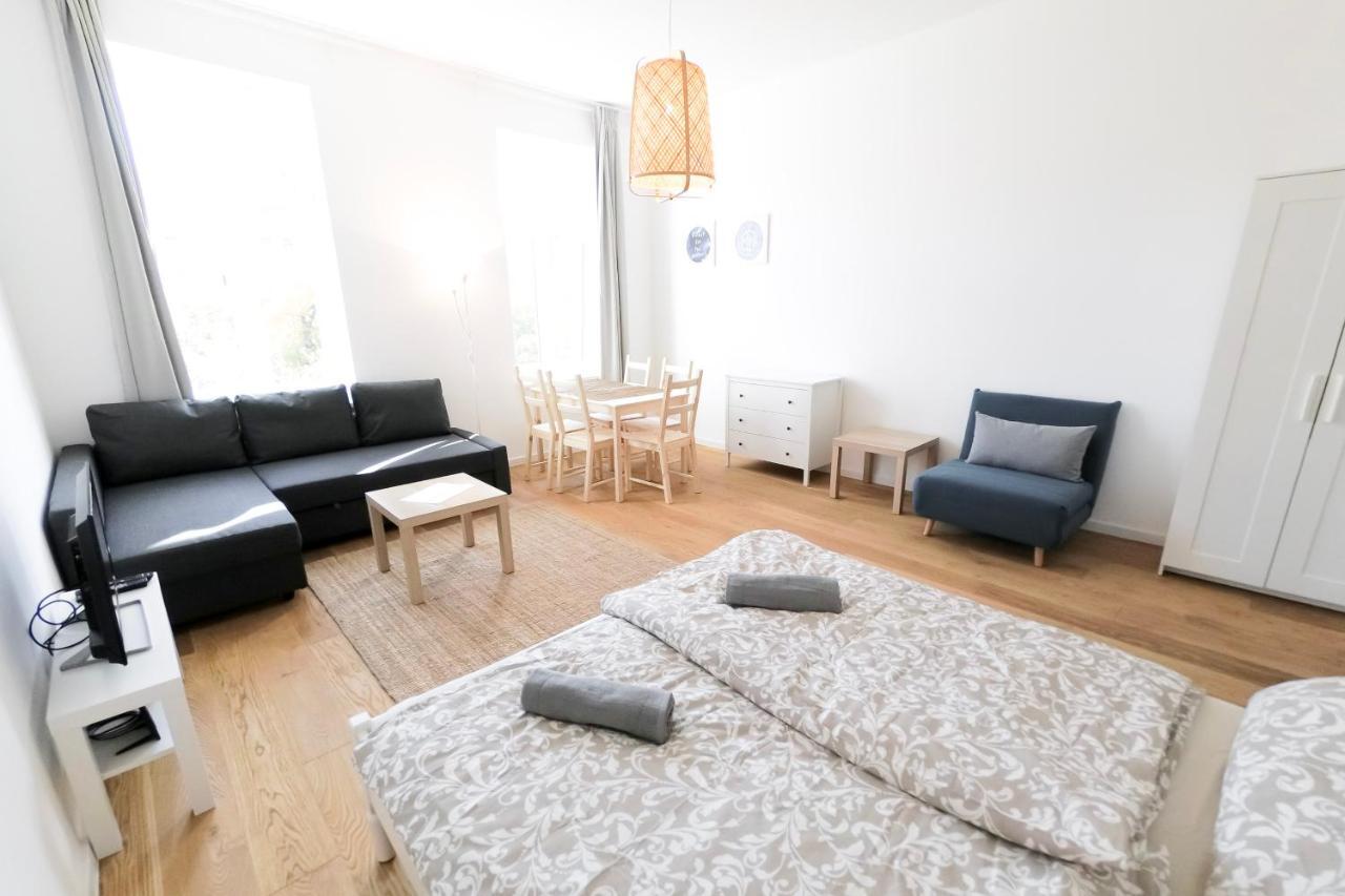 Vienna City Apartments - Metro 1160 Vídeň Exteriér fotografie