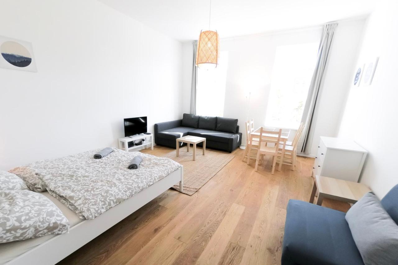 Vienna City Apartments - Metro 1160 Vídeň Exteriér fotografie