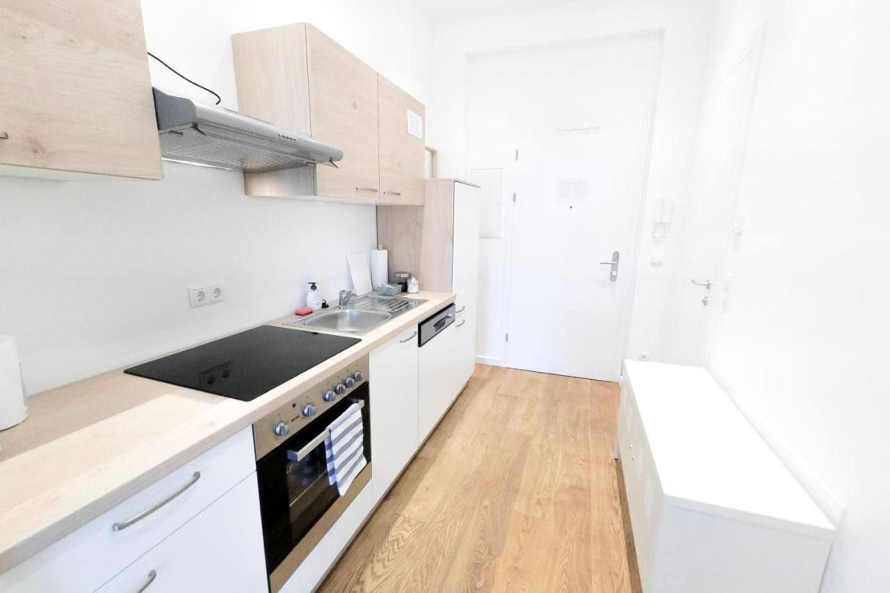 Vienna City Apartments - Metro 1160 Vídeň Exteriér fotografie