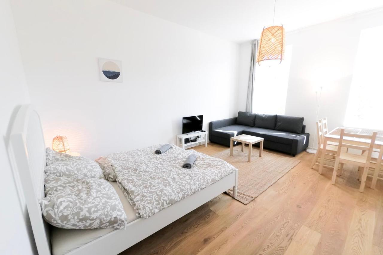 Vienna City Apartments - Metro 1160 Vídeň Exteriér fotografie